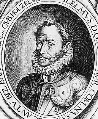 Guillaume Ier de Nassau, dit le Taciturne