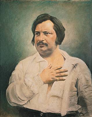 HonorÃ© de Balzac