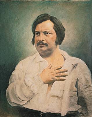 Honoré de Balzac – Média LAROUSSE