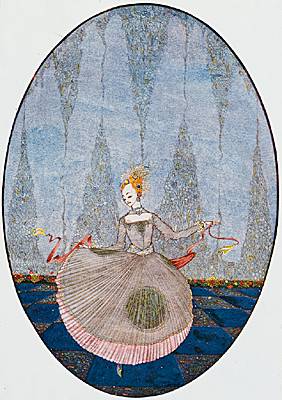 Hans Christian Andersen, la Petite Sirène