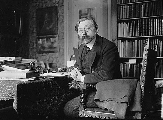 Émile Verhaeren - LAROUSSE