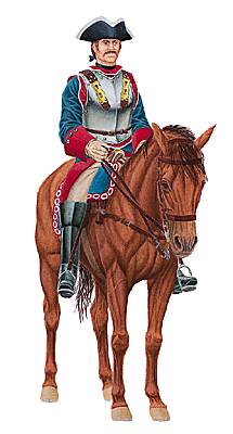 Cuirassier du roi