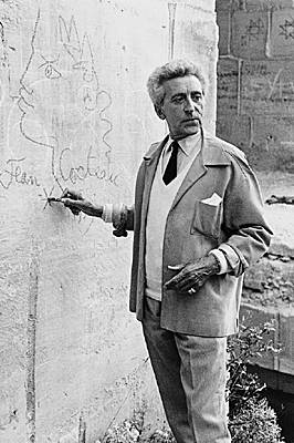 Jean Cocteau, lecture de Requiem Jean Cocteau, lecture de Requiem