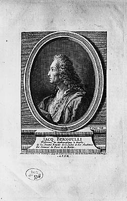 Jacques Bernoulli