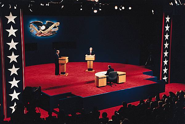Campagne présidentielle américaine, 1996