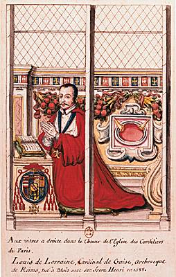 Louis II de Guise