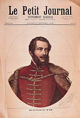 Lajos Kossuth