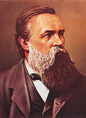 Friedrich Engels