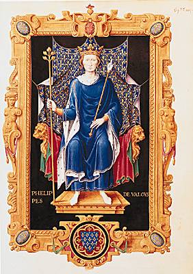 Philippe VI de Valois