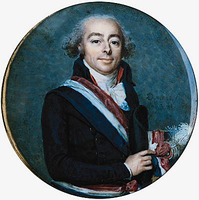 François Boissy d'Anglas