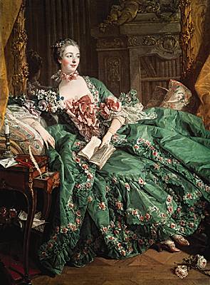 Marquise de Pompadour