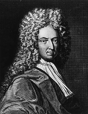 Daniel Defoe