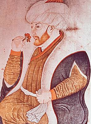 Mehmed II, dit Fatih le « Conquérant »