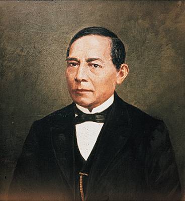 Benito Pablo Juárez García