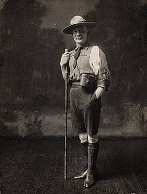 Robert, 1er baron Baden-Powell