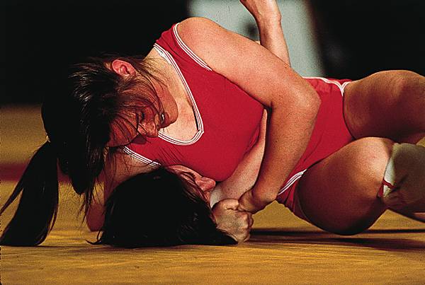 Lutte, Championnats de France, 1989