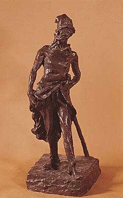 Honoré Daumier, <i>Ratapoil</i>