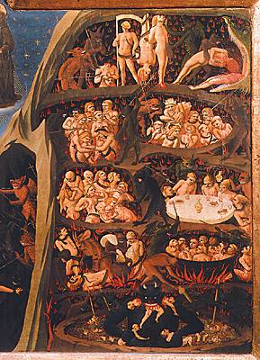 Fra Angelico, le Jugement dernier