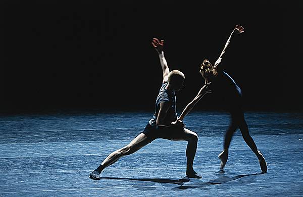 William Forsythe, <i>In the Middle, Somewhat Elevated</i>