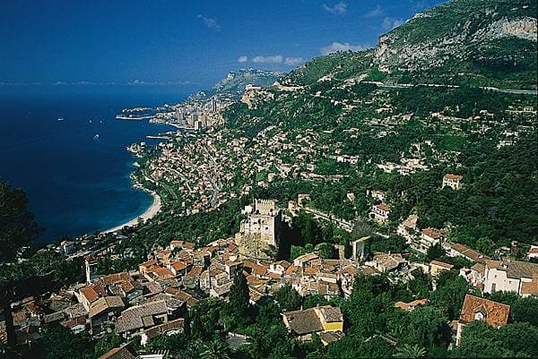 Côte d'Azur -