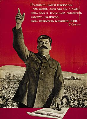 Joseph Staline, sur le socialisme