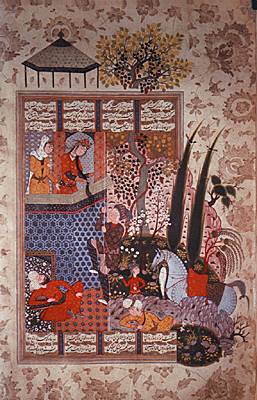 Ferdowsi, <i>Chah-namè</i> Ferdowsi, <i>Chah-namè</i>