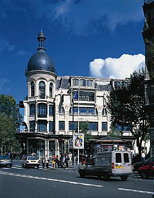 Fnac Étoile, Paris