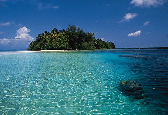 îles Salomon en Solomon Islands - LAROUSSE