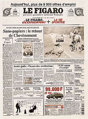 <i>Le Figaro</i>