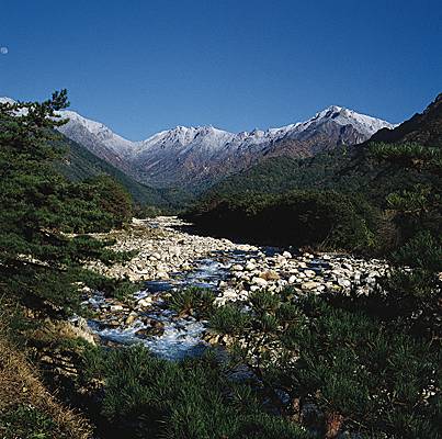 Parc national du mont Sorak