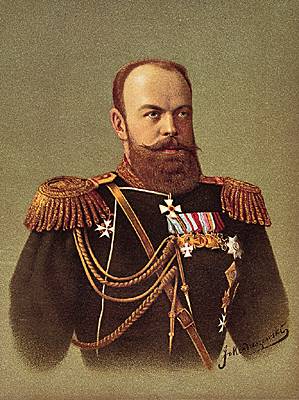 Alexandre III – Média LAROUSSE