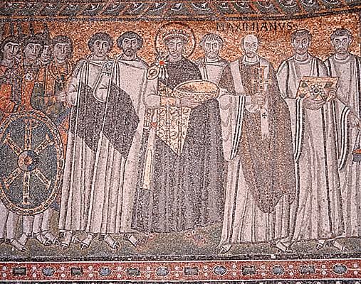 Messe byzantine