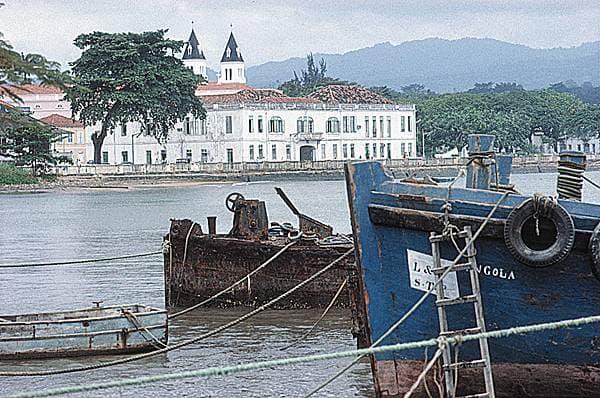 São Tomé São Tomé