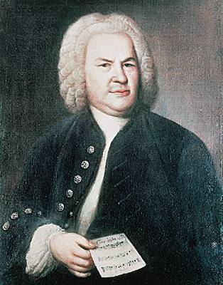 Jean-Sébastien Bach, le Clavier bien tempéré, livre 1 (Fugue XVI en sol mineur, BWV 861)