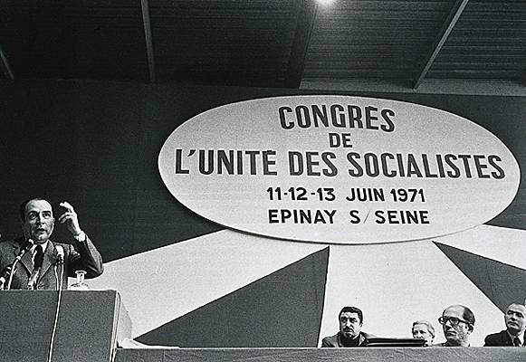 Congrès d'Épinay, 1971