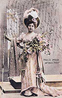 Giacomo Puccini, la Tosca