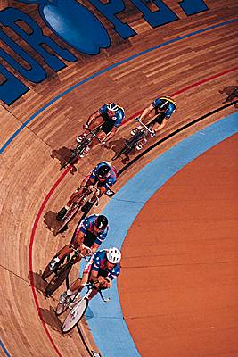Cyclisme sur piste, Open des Nations, 1992