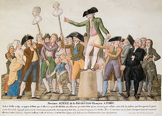 la Révolution Française Pin's 1789 la révolution Française 1789 buste de femm 