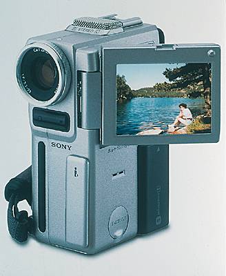 Caméscope numérique