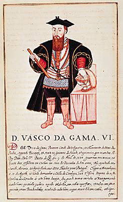 Vasco de Gama