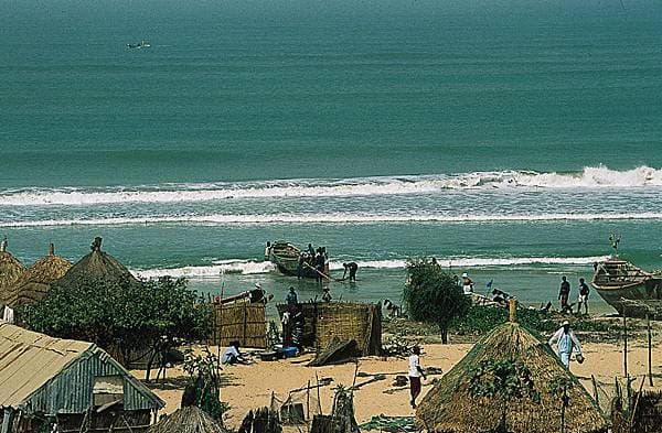 Tambours du Sénégal