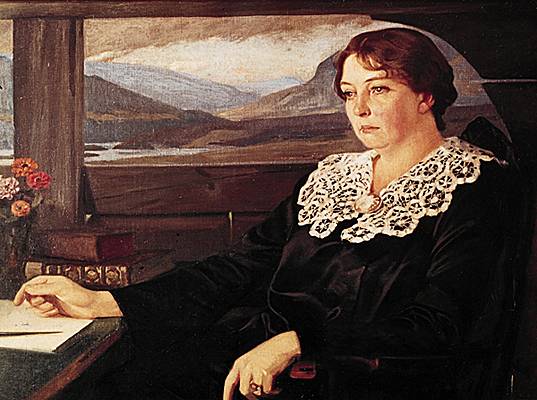 Sigrid Undset