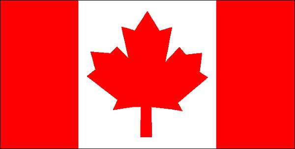 Drapeau du Canada