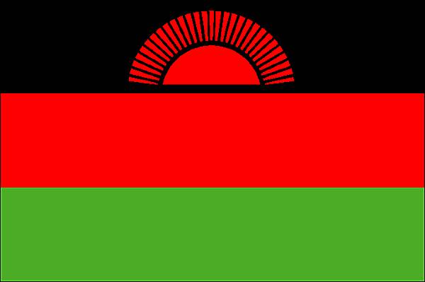 Drapeau du Malawi