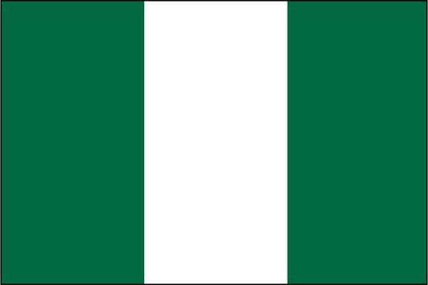 Drapeau du Nigeria