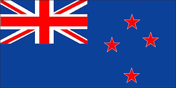 Drapeau de la NouvelleZélande Média LAROUSSE