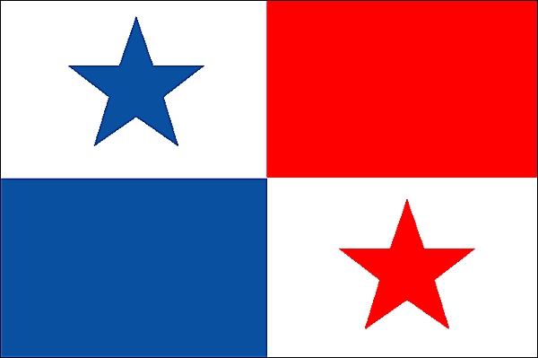 Drapeau du Panamá