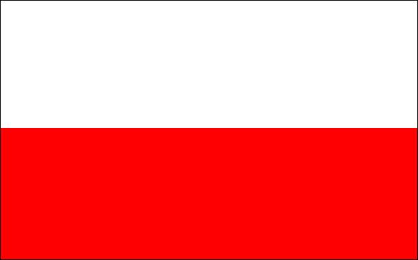 Drapeau de la Pologne – Média LAROUSSE
