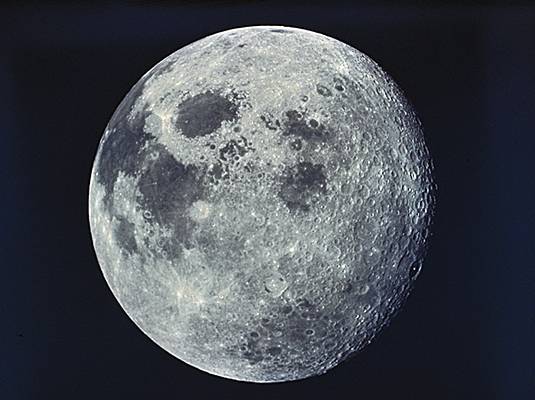 Face cachée de la Lune – Média LAROUSSE
