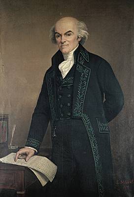 Joseph Jérôme Lefrançois de Lalande Média LAROUSSE